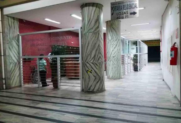 Comodidade E Seguranca No Centro Belo Horizonte Exterior foto