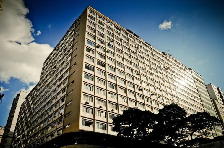 Comodidade E Seguranca No Centro Belo Horizonte Exterior foto