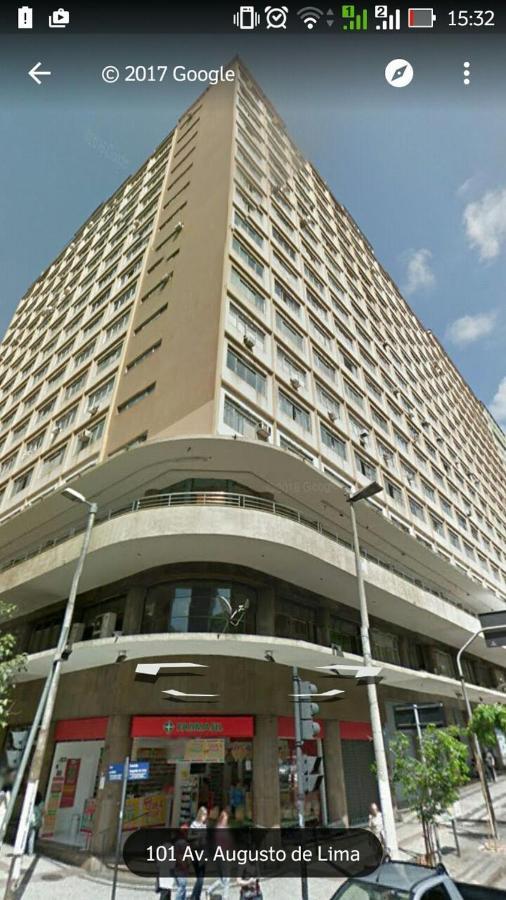 Comodidade E Seguranca No Centro Belo Horizonte Exterior foto