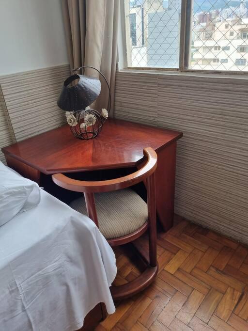 Comodidade E Seguranca No Centro Belo Horizonte Exterior foto