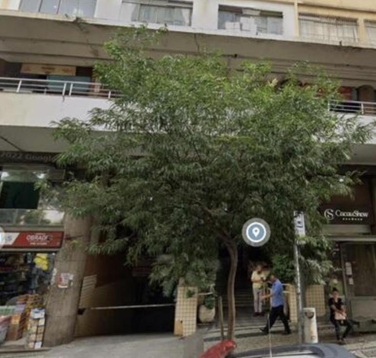 Comodidade E Seguranca No Centro Belo Horizonte Exterior foto