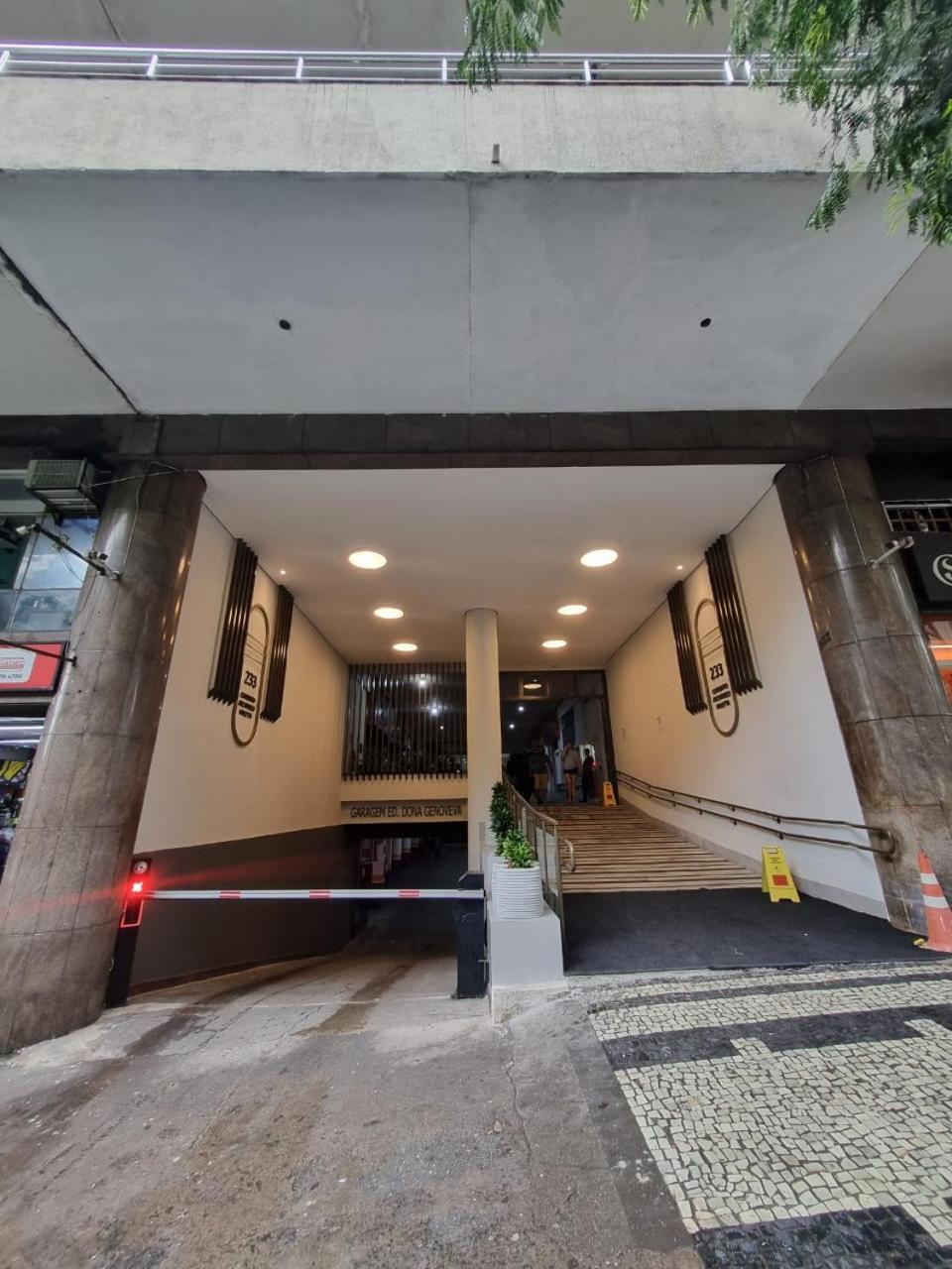 Comodidade E Seguranca No Centro Belo Horizonte Exterior foto