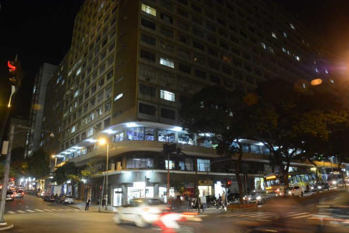 Comodidade E Seguranca No Centro Belo Horizonte Exterior foto