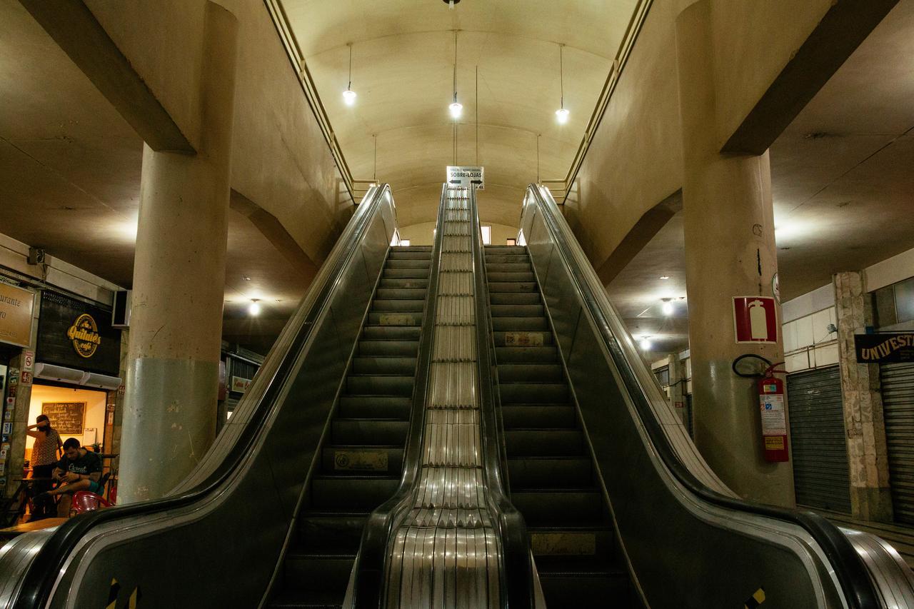 Comodidade E Seguranca No Centro Belo Horizonte Exterior foto
